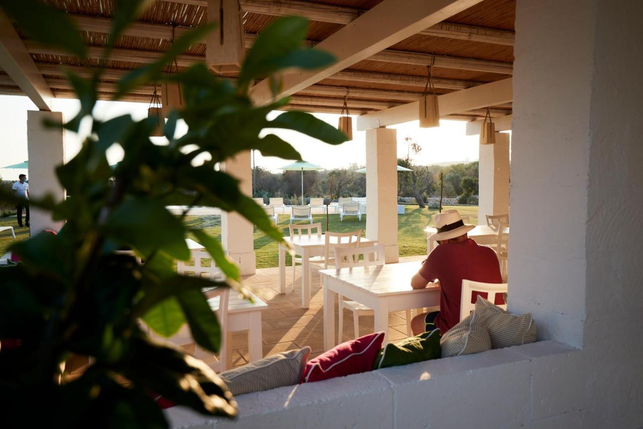 Montiro' Hotel Santa Maria di Leuca Exterior photo