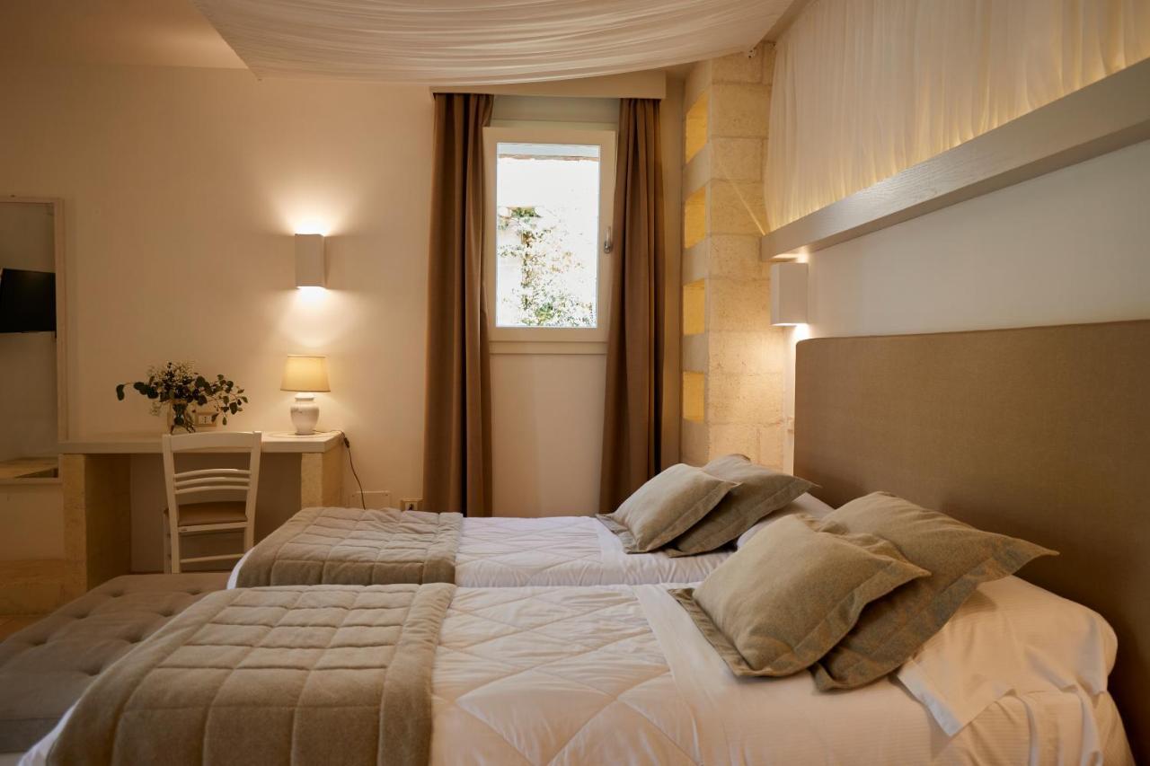 Montiro' Hotel Santa Maria di Leuca Exterior photo