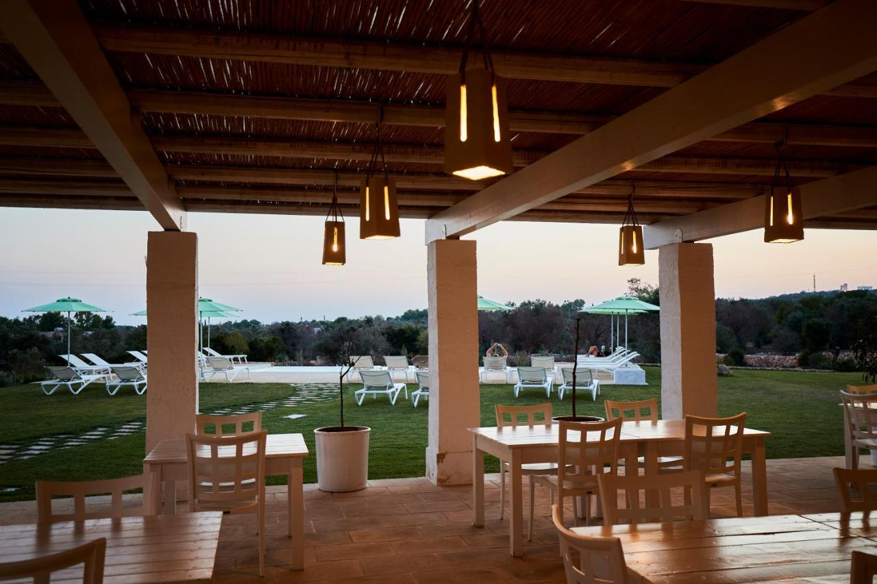 Montiro' Hotel Santa Maria di Leuca Exterior photo