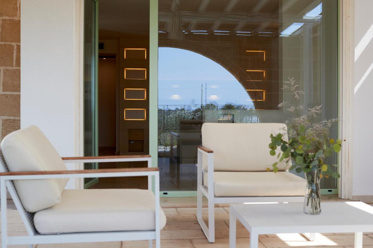 Montiro' Hotel Santa Maria di Leuca Exterior photo