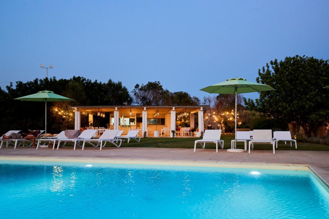 Montiro' Hotel Santa Maria di Leuca Exterior photo