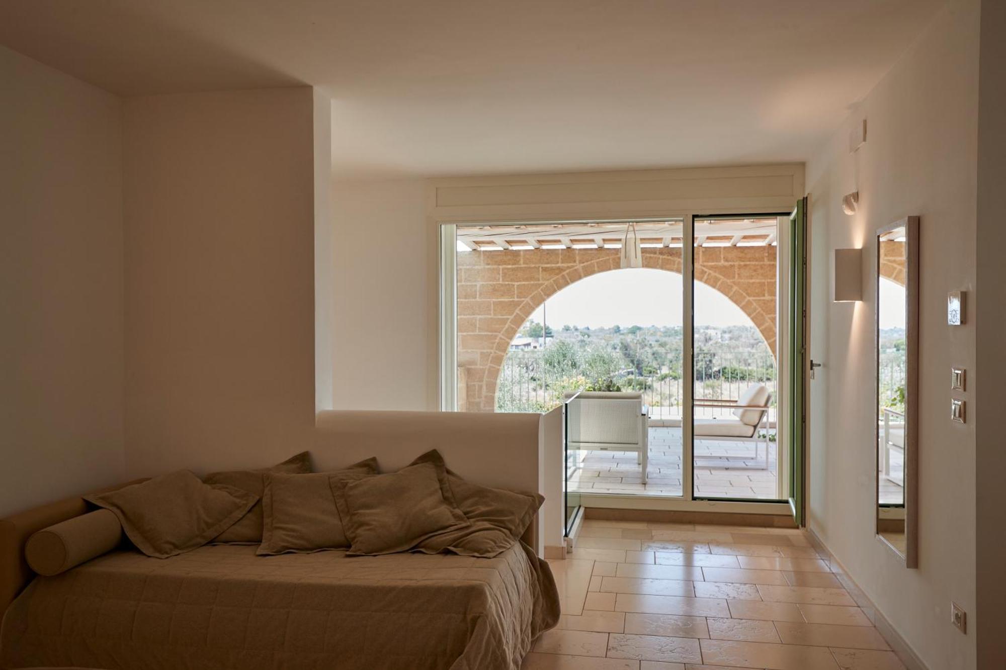 Montiro' Hotel Santa Maria di Leuca Exterior photo