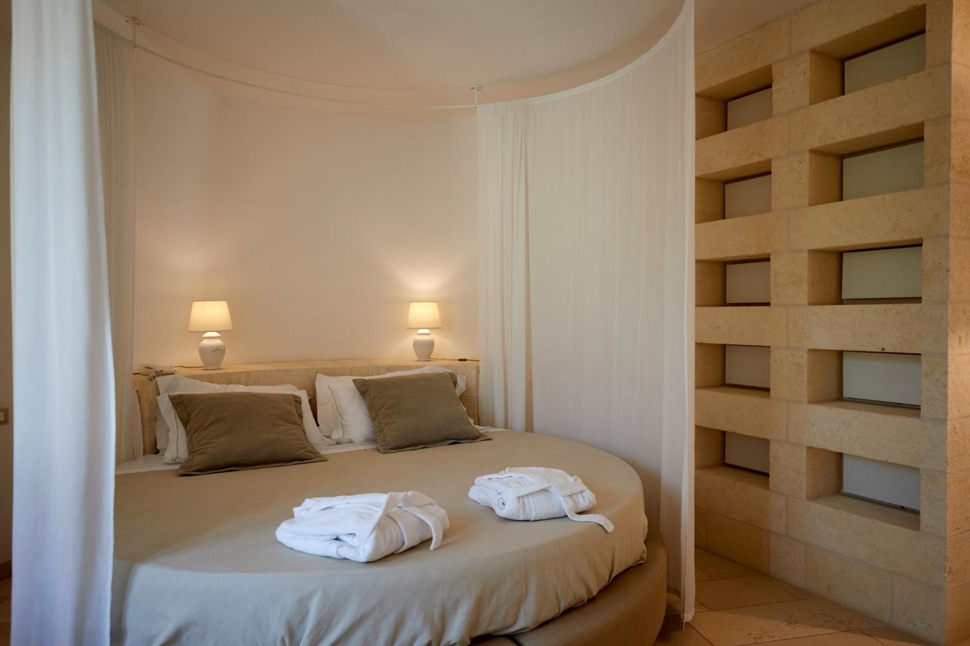 Montiro' Hotel Santa Maria di Leuca Exterior photo