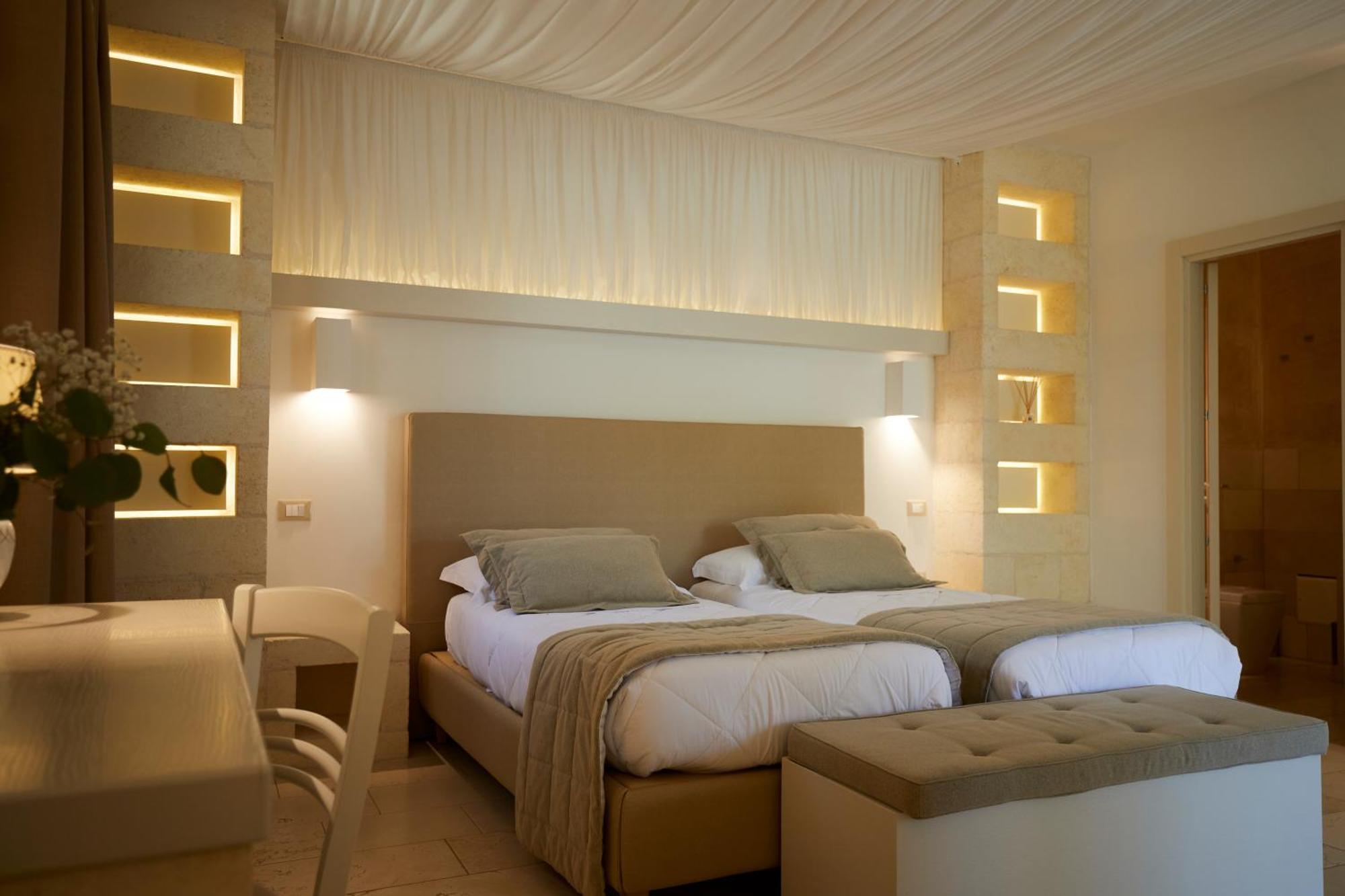 Montiro' Hotel Santa Maria di Leuca Exterior photo