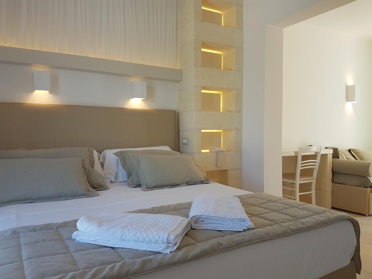 Montiro' Hotel Santa Maria di Leuca Exterior photo